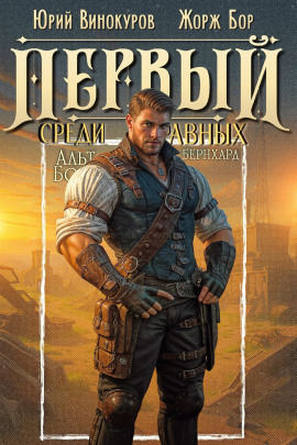 Аудиокнига Первый среди равных 13