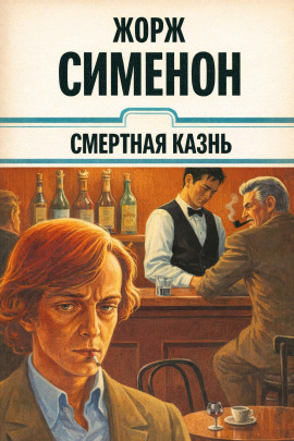 Аудиокнига Смертная казнь