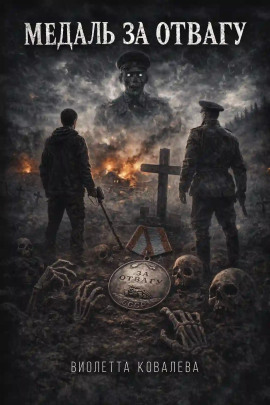 Аудиокнига Медаль за отвагу