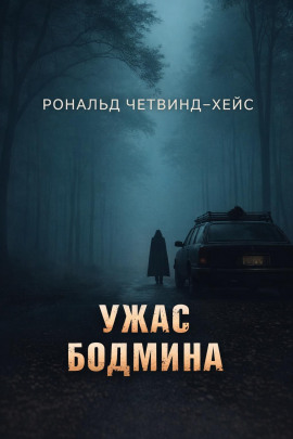 Аудиокнига Ужас Бодмина