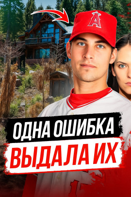 Аудиокнига Как ведущий бейсболист превратился в подозреваемого