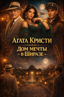 Аудиокнига Дом мечты в Ширазе