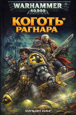 Аудиокнига Коготь Рагнара