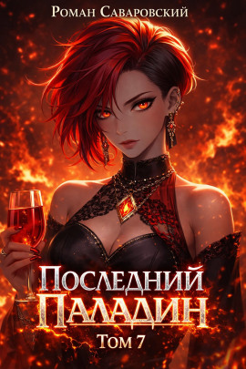 Аудиокнига Последний Паладин. Том 7