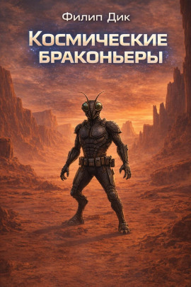 Аудиокнига Космические браконьеры