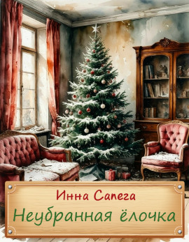 Аудиокнига Неубранная ёлочка. Тоська