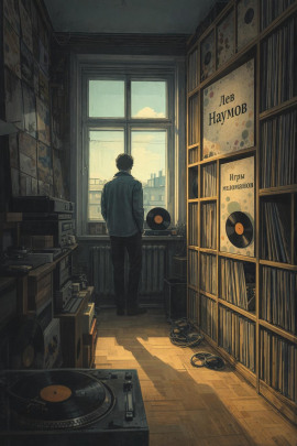 Аудиокнига Игры меломанов