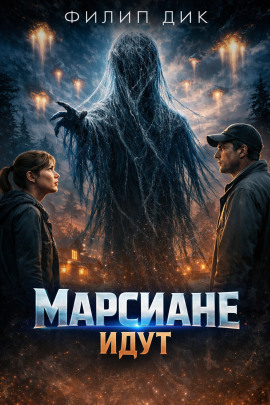 Аудиокнига Марсиане идут