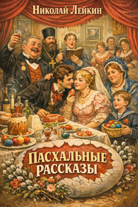 Аудиокнига Пасхальные рассказы