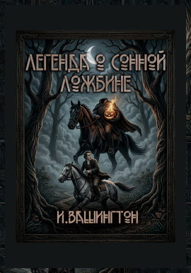 Аудиокнига Легенда о Сонной Ложбине