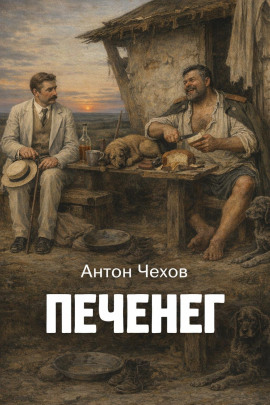 Аудиокнига Печенег