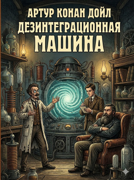 Аудиокнига Дезинтеграционная машина