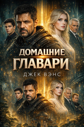 Аудиокнига Домашние главари