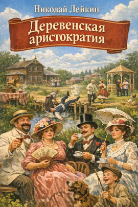 Аудиокнига Деревенская аристократия