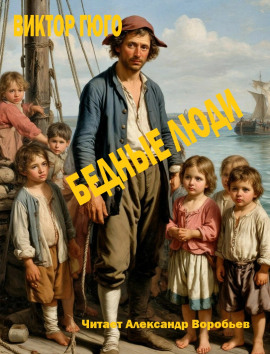 Аудиокнига Бедные люди