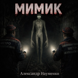 Аудиокнига Мимик