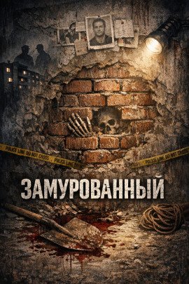 Аудиокнига Замурованный