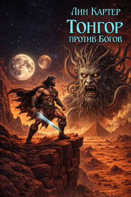 Аудиокнига Тонгор против Богов