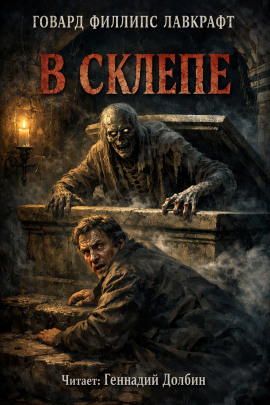 Аудиокнига В склепе