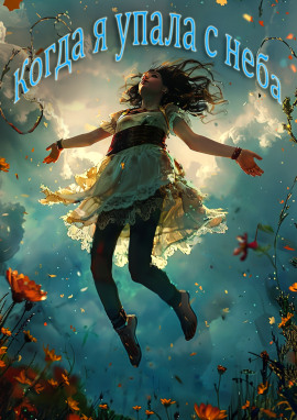 Аудиокнига Когда я упала с неба
