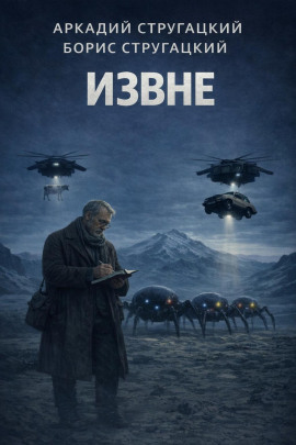 Аудиокнига Извне