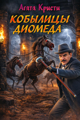 Аудиокнига Кобылицы Диомеда