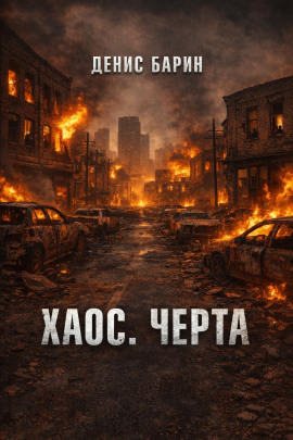 Аудиокнига Хаос. Черта