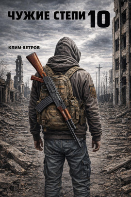 Аудиокнига Чужие степи 10