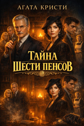 Аудиокнига Тайна шести пенсов