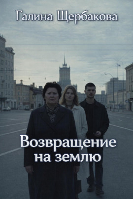 Аудиокнига Возвращение на землю