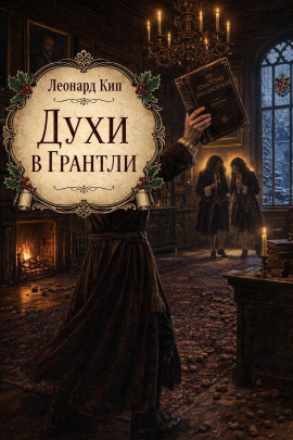 Аудиокнига Духи в Грантли