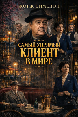 Аудиокнига Самый упрямый клиент в мире