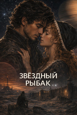Аудиокнига Звёздный рыбак