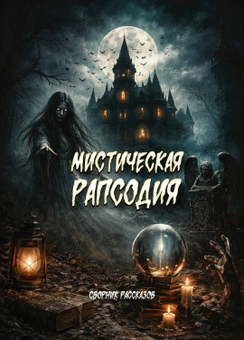 Аудиокнига Мистическая рапсодия