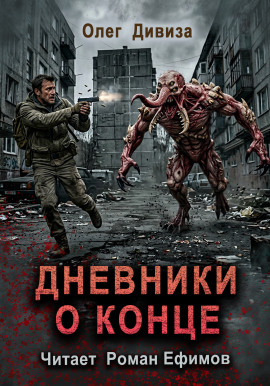 Аудиокнига Дневники о конце