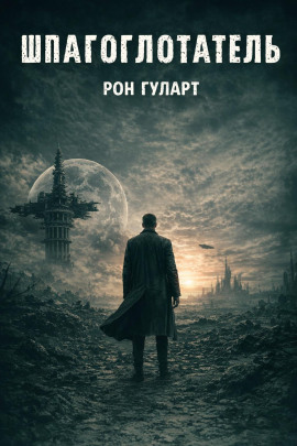 Аудиокнига Шпагоглотатель