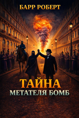 Аудиокнига Тайна метателя бомб
