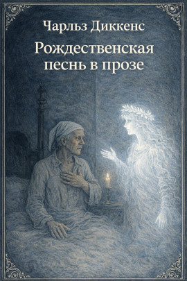 Аудиокнига Рождественская песнь в прозе