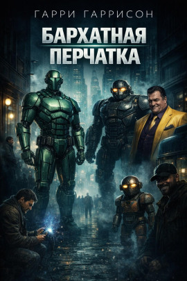 Аудиокнига Бархатная перчатка