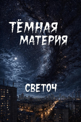 Аудиокнига Тёмная материя