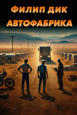 Аудиокнига Автофабрика