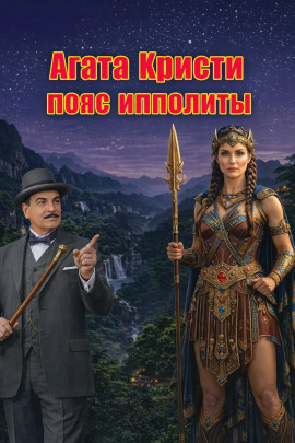 Аудиокнига Пояс Ипполиты
