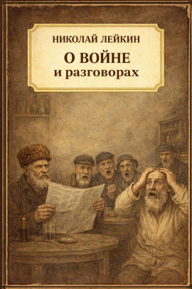 Аудиокнига О войне и разговорах
