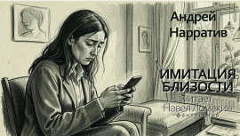 Аудиокнига Имитация близости