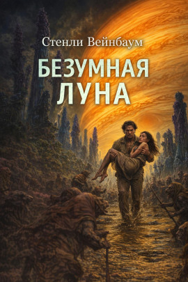 Аудиокнига Безумная луна