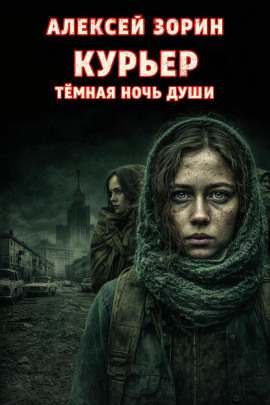 Аудиокнига Курьер. Темная ночь души