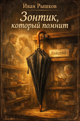 Аудиокнига Зонтик, который помнит