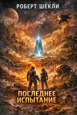 Аудиокнига Последнее испытание