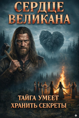 Аудиокнига Сердце великана