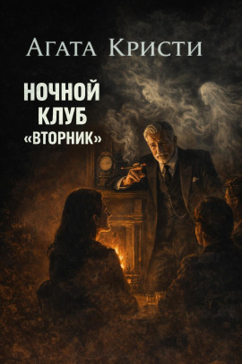 Аудиокнига Ночной клуб «Вторник»